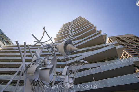 Photo 34 at 2203 - 15 Queens Quay E, Waterfront Communities C8, Toronto