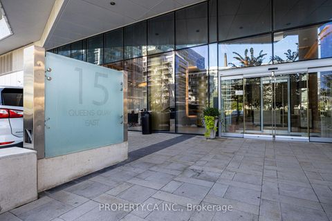 Photo 35 at 2203 - 15 Queens Quay E, Waterfront Communities C8, Toronto
