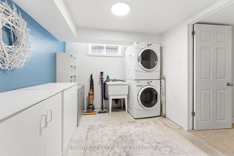 Photo 22 at 65 Harding Boulevard, Cliffside, Toronto