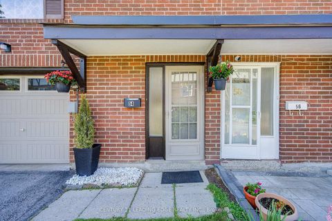 Photo 0 at 54 - 331 Trudelle Street, Eglinton East, Toronto