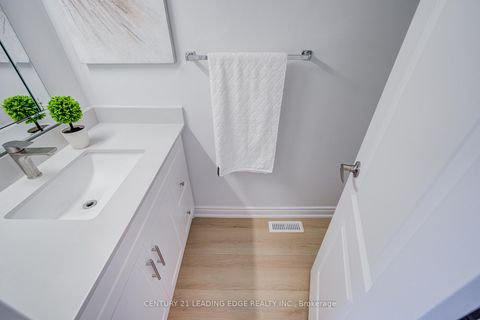 Photo 4 at 54 - 331 Trudelle Street, Eglinton East, Toronto