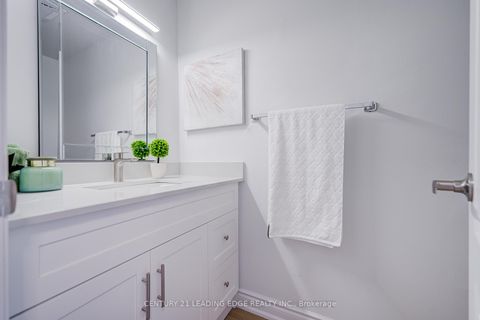 Photo 5 at 54 - 331 Trudelle Street, Eglinton East, Toronto