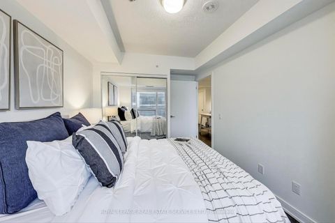 Photo 10 at 2006 - 30 Samuel Wood Way, City Centre West, Toronto