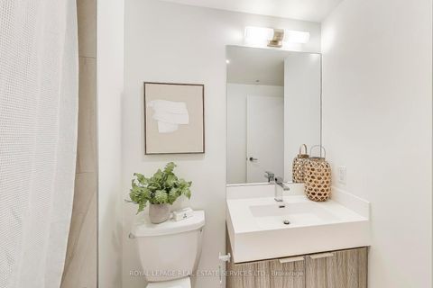 Photo 11 at 2006 - 30 Samuel Wood Way, City Centre West, Toronto