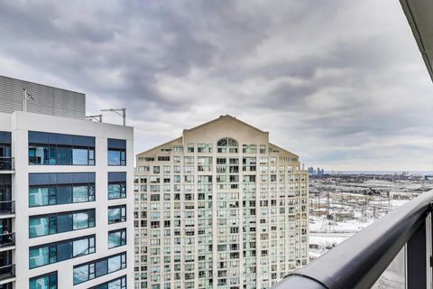 Photo 16 at 2006 - 30 Samuel Wood Way, City Centre West, Toronto