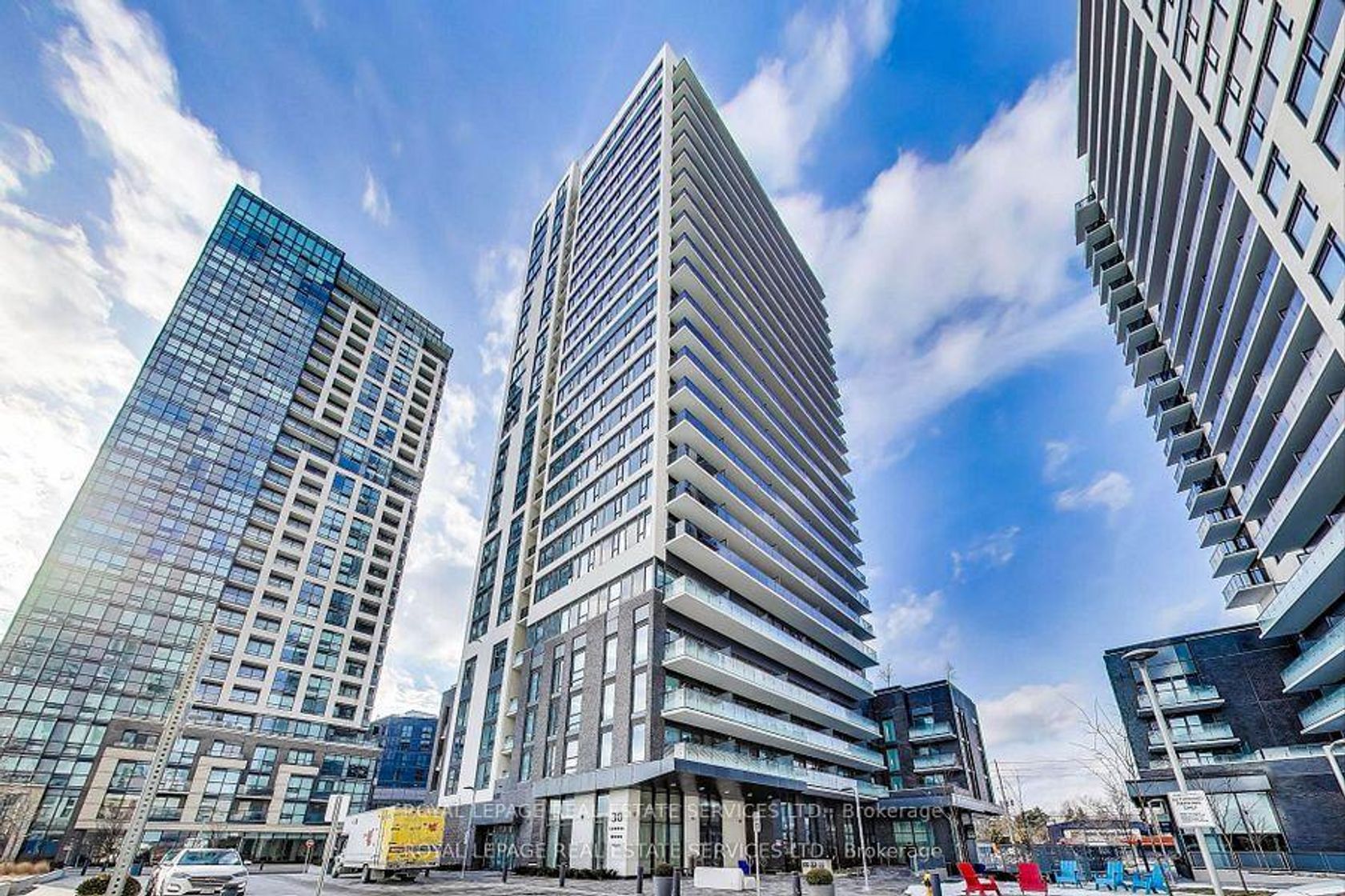 2006 - 30 Samuel Wood Way, City Centre West, Toronto 