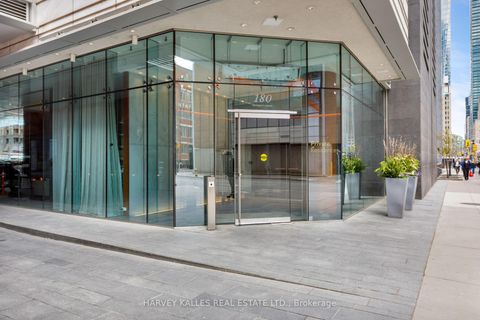 Photo 4 at 3907 - 180 University Avenue, Bay Street Corridor, Toronto
