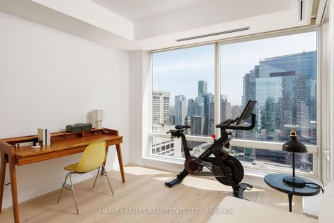 Photo 44 at 3907 - 180 University Avenue, Bay Street Corridor, Toronto