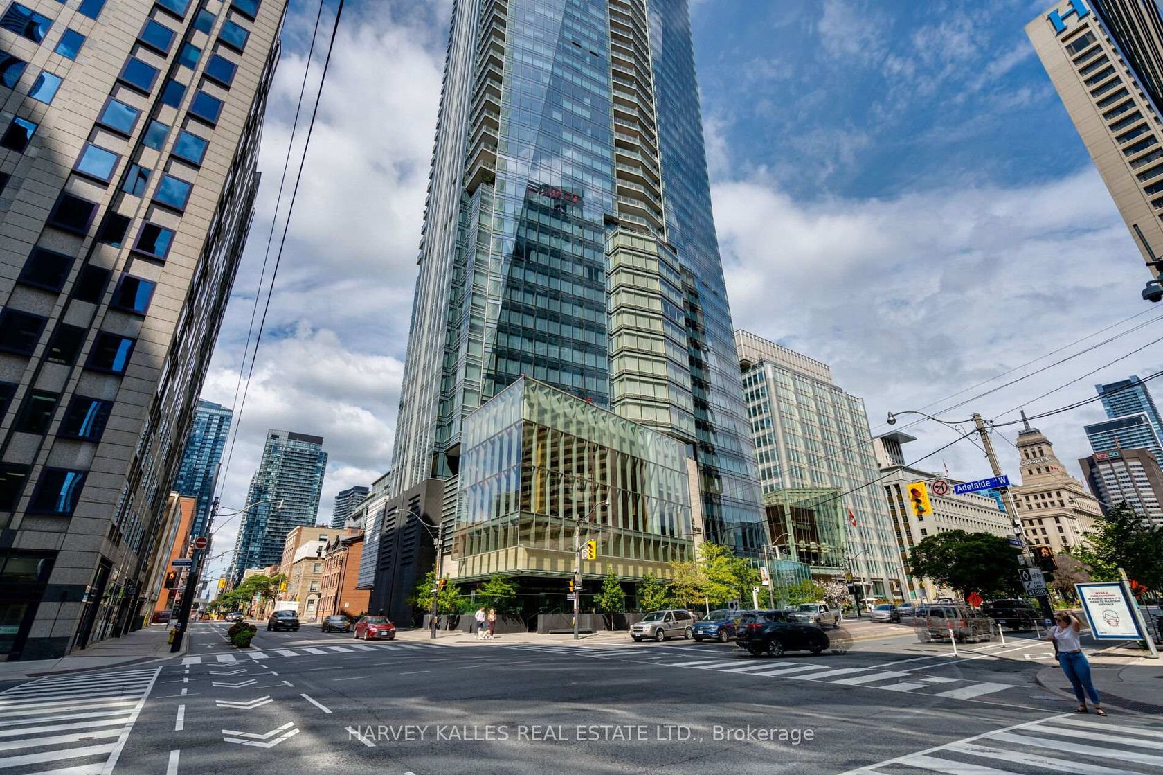 3907 - 180 University Avenue, Bay Street Corridor, Toronto photo number 2