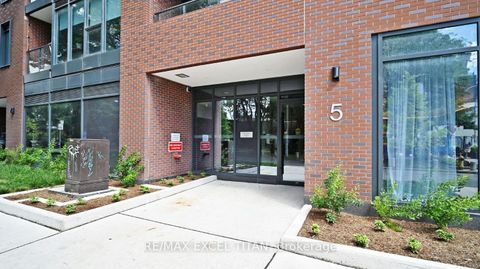 Photo 1 at 416 - 5 Lakeview Avenue, Bellwoods, Toronto