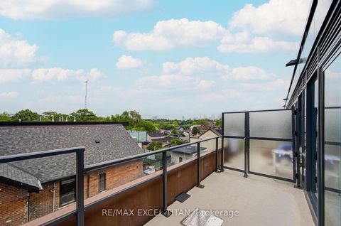 Photo 17 at 416 - 5 Lakeview Avenue, Bellwoods, Toronto