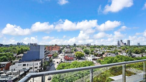 Photo 33 at 416 - 5 Lakeview Avenue, Bellwoods, Toronto