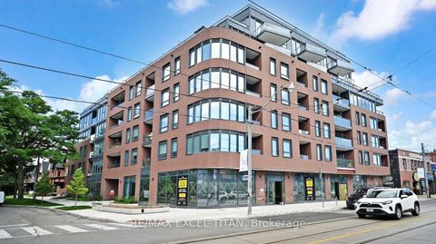 Photo 35 at 416 - 5 Lakeview Avenue, Bellwoods, Toronto