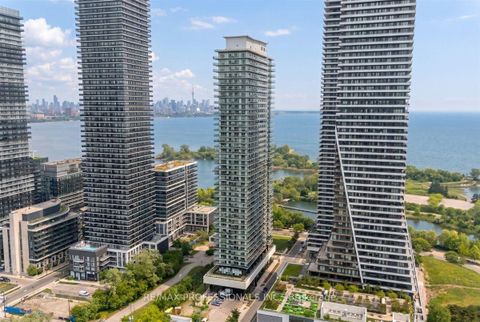 Photo 1 at 1310 - 33 Shore Breeze Drive, Mimico, Toronto