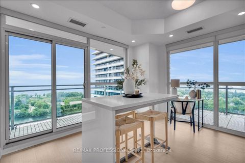 Photo 2 at 1310 - 33 Shore Breeze Drive, Mimico, Toronto