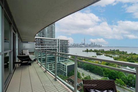 Photo 3 at 1310 - 33 Shore Breeze Drive, Mimico, Toronto