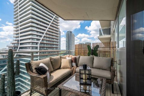 Photo 6 at 1310 - 33 Shore Breeze Drive, Mimico, Toronto