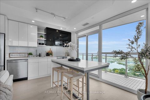 Photo 7 at 1310 - 33 Shore Breeze Drive, Mimico, Toronto
