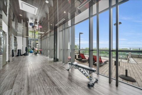 Photo 27 at 1310 - 33 Shore Breeze Drive, Mimico, Toronto