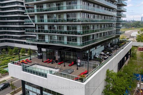 Photo 28 at 1310 - 33 Shore Breeze Drive, Mimico, Toronto