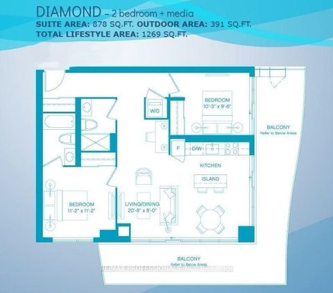 Photo 47 at 1310 - 33 Shore Breeze Drive, Mimico, Toronto