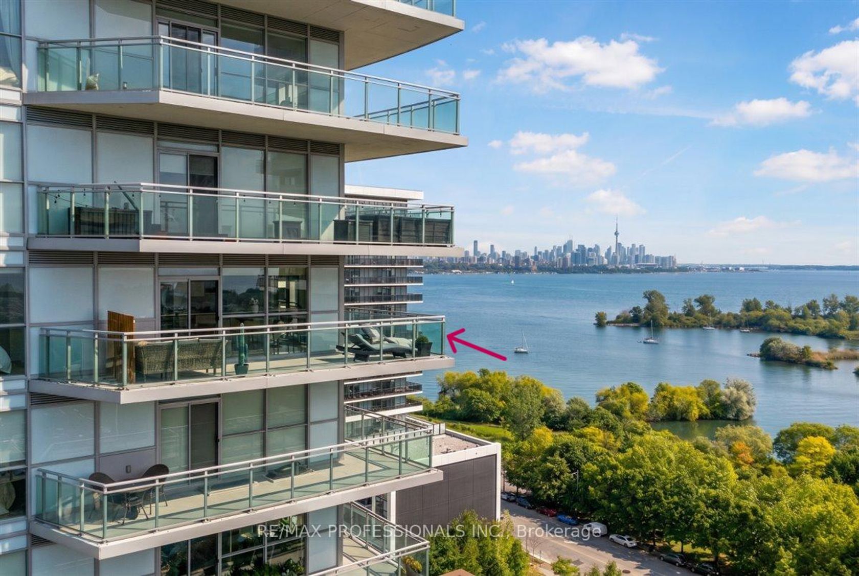 1310 - 33 Shore Breeze Drive, Mimico, Toronto 