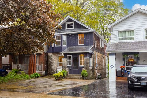 Photo 0 at 38 Queensbury Avenue, Cliffside, Toronto