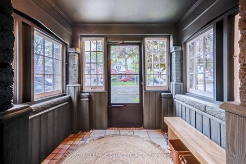 Photo 2 at 38 Queensbury Avenue, Cliffside, Toronto