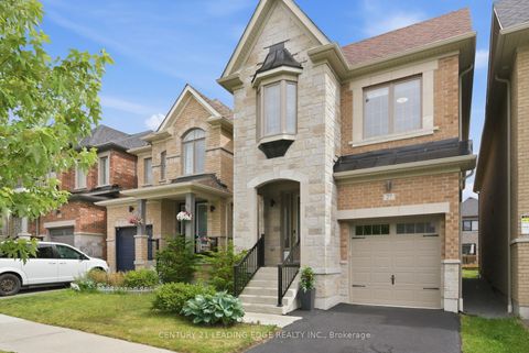 Photo 1 at 27 Christine Elliott Avenue, Rural Whitby, Whitby