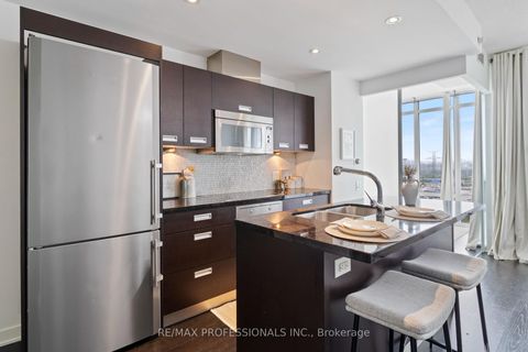 Photo 7 at 1910 - 90 Park Lawn Road, Mimico, Toronto