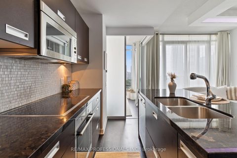 Photo 9 at 1910 - 90 Park Lawn Road, Mimico, Toronto