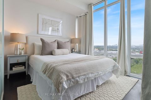 Photo 15 at 1910 - 90 Park Lawn Road, Mimico, Toronto