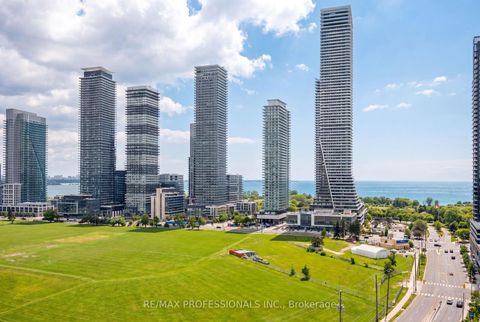 Photo 28 at 1910 - 90 Park Lawn Road, Mimico, Toronto