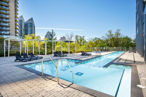 Photo 39 at 1910 - 90 Park Lawn Road, Mimico, Toronto