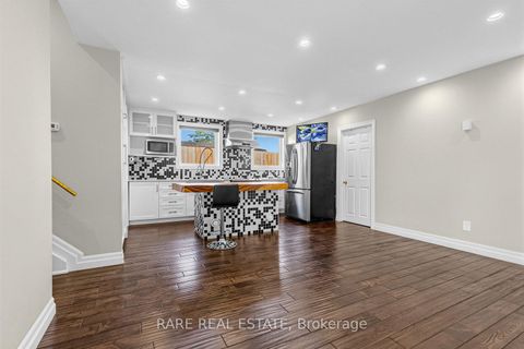 Photo 6 at 69 Fletcherdon Crescent, Black Creek, Toronto