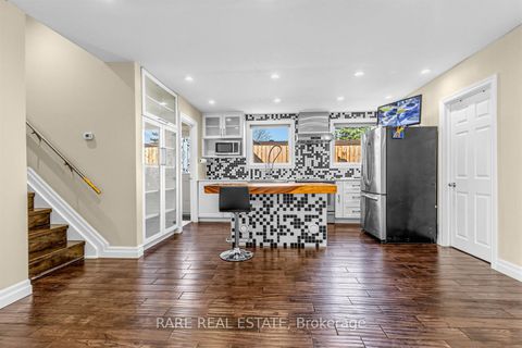 Photo 7 at 69 Fletcherdon Crescent, Black Creek, Toronto