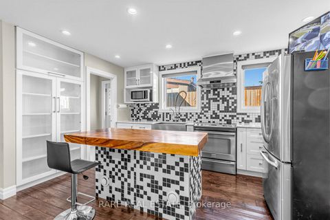 Photo 8 at 69 Fletcherdon Crescent, Black Creek, Toronto