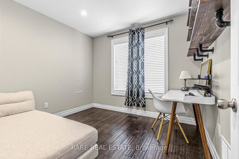Photo 23 at 69 Fletcherdon Crescent, Black Creek, Toronto