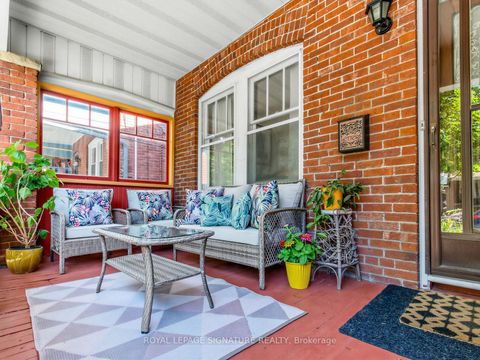 Photo 1 at 5 Watford Avenue, Oakwood Village, Toronto