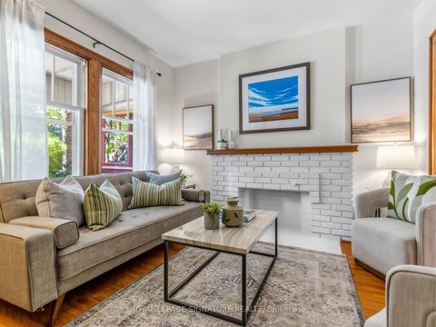 Photo 2 at 5 Watford Avenue, Oakwood Village, Toronto