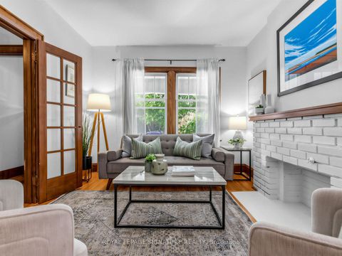 Photo 3 at 5 Watford Avenue, Oakwood Village, Toronto