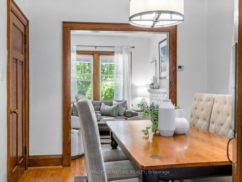 Photo 5 at 5 Watford Avenue, Oakwood Village, Toronto