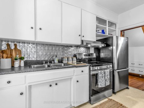 Photo 7 at 5 Watford Avenue, Oakwood Village, Toronto