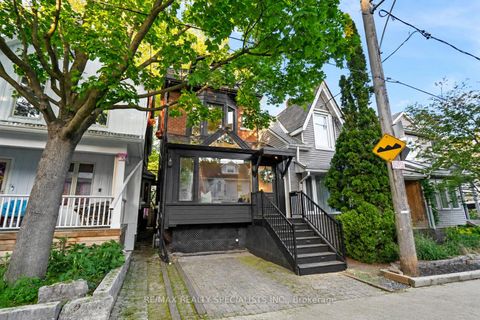 Photo 1 at 49 Wheeler Avenue, The Beaches, Toronto