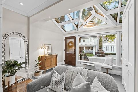 Photo 2 at 49 Wheeler Avenue, The Beaches, Toronto