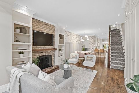 Photo 5 at 49 Wheeler Avenue, The Beaches, Toronto