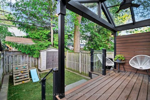 Photo 44 at 49 Wheeler Avenue, The Beaches, Toronto