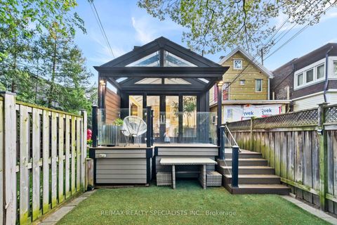 Photo 46 at 49 Wheeler Avenue, The Beaches, Toronto