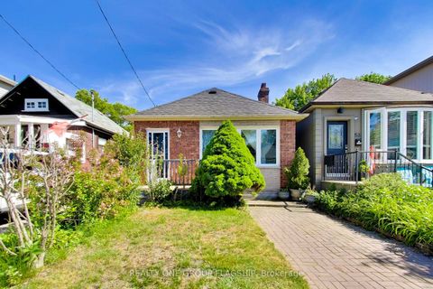 Photo 1 at 55 Frater Avenue, East York, Toronto