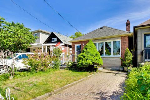 Photo 2 at 55 Frater Avenue, East York, Toronto